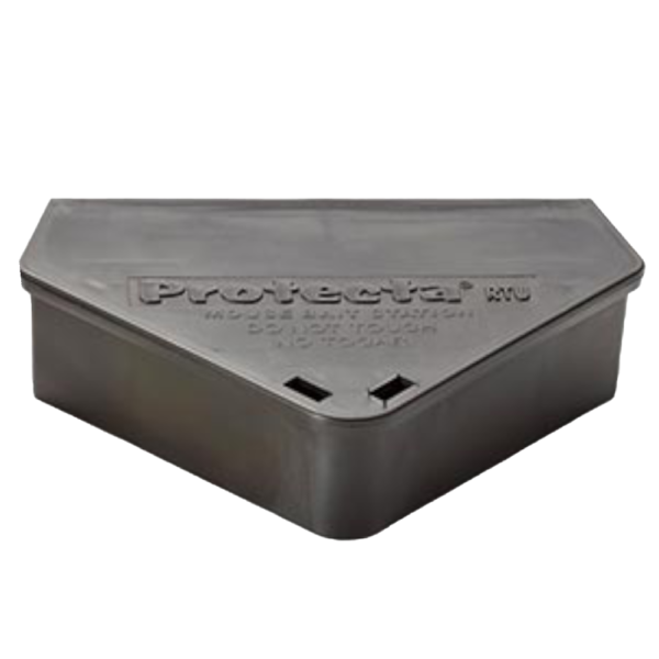 Cebadero Esquinero Para Ratón