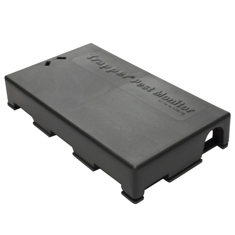 Cebadero Monitor Para Roedores E Insectos