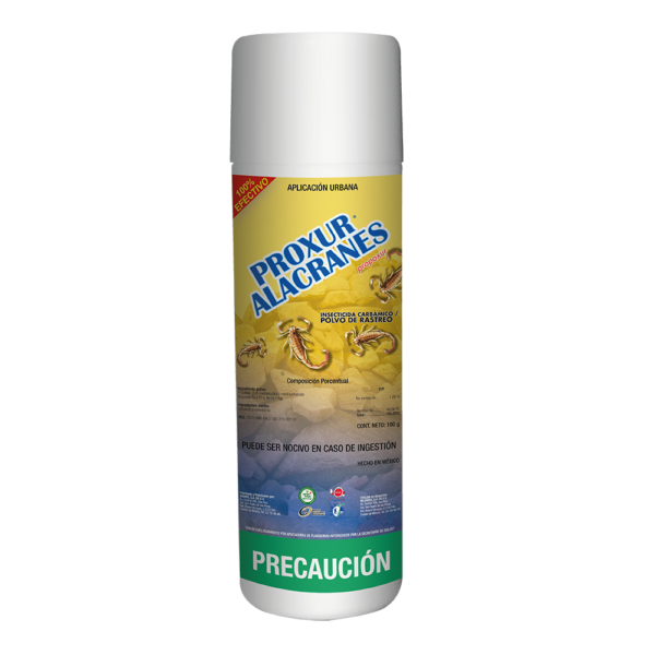 PROXUR ALACRANES