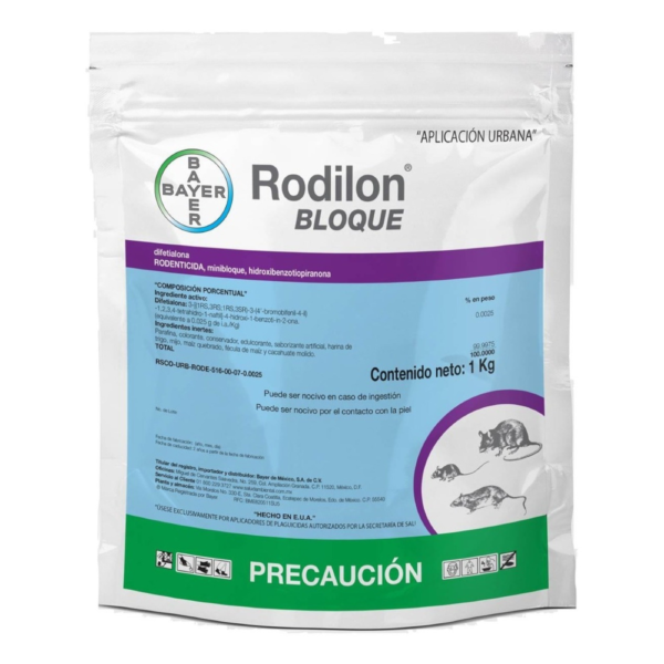 RODILON BLOCK