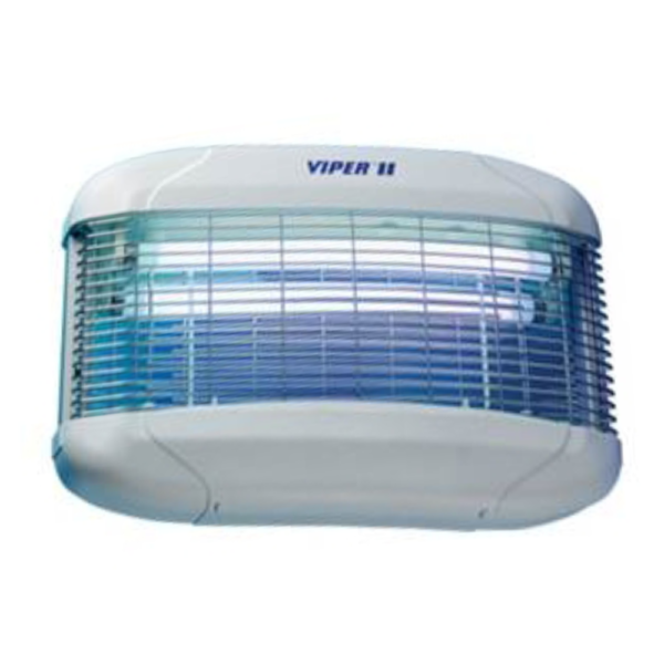 TRAMPA DE LUZ VIPER II