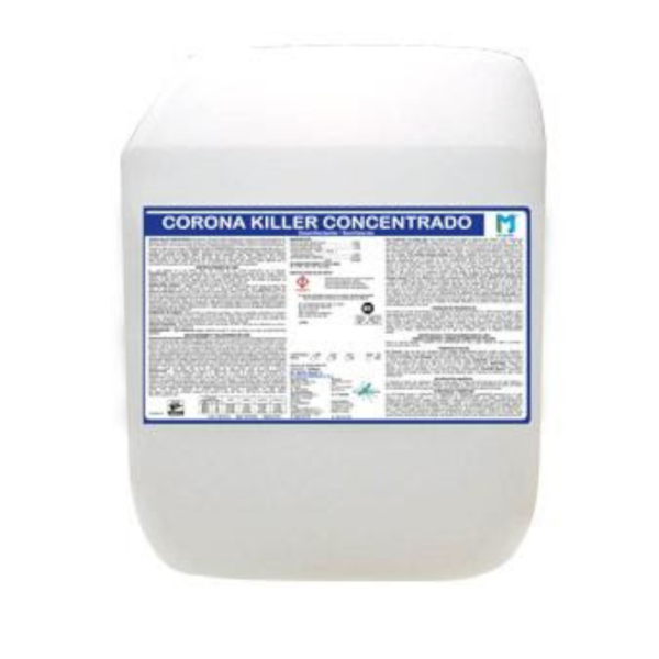 Corona Killer Concentrado 20 lts.