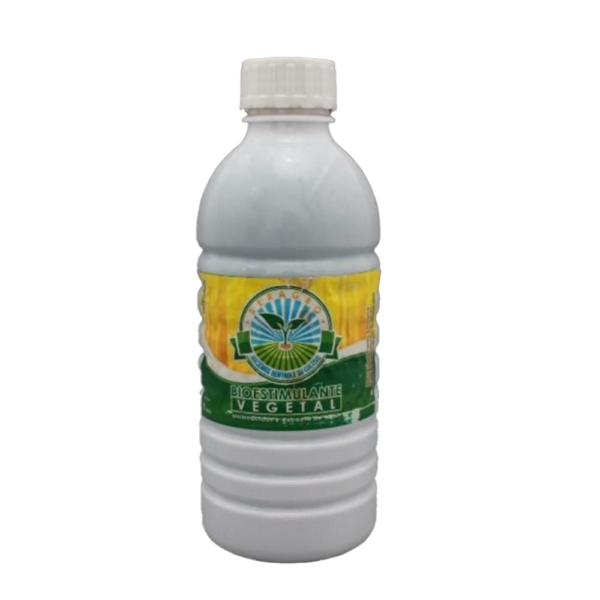 BIOESTIMULANTE VEGETAL