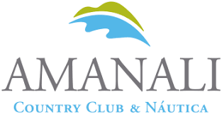 LOGO CLUB DE GOLF AMANALI